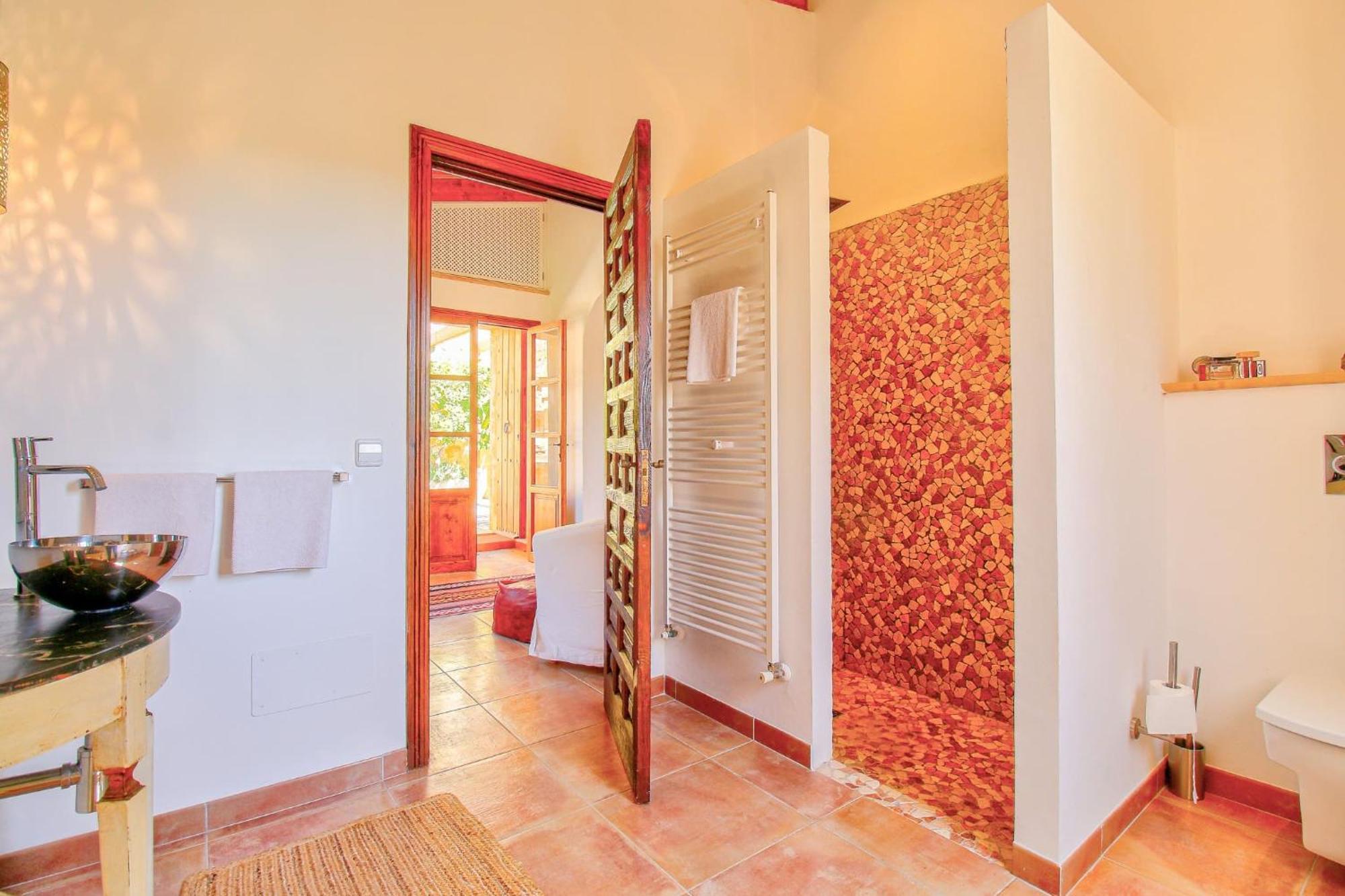 Finca Son Mel By Rentallorca Landsted Petra (Mallorca)