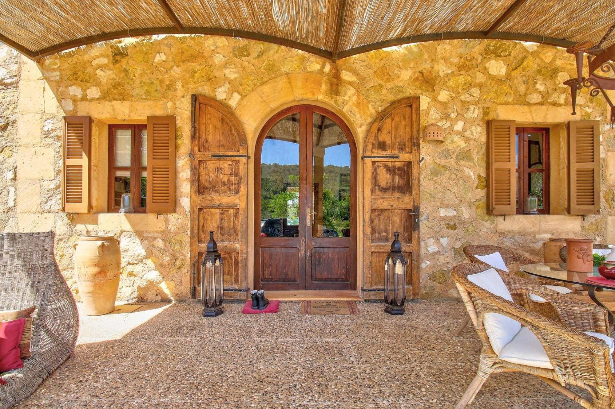 Finca Son Mel By Rentallorca *
