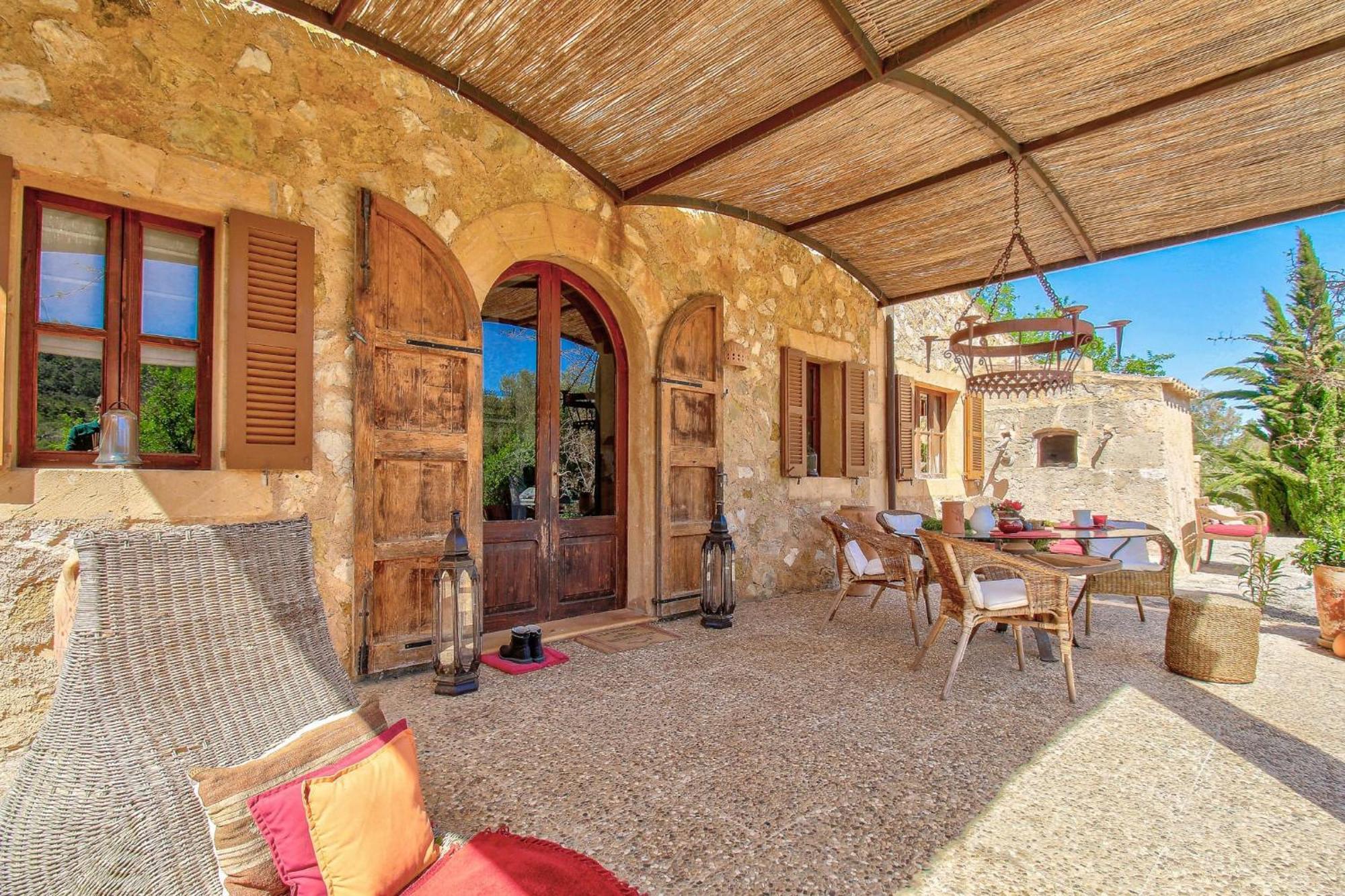 Finca Son Mel By Rentallorca Landhaus *