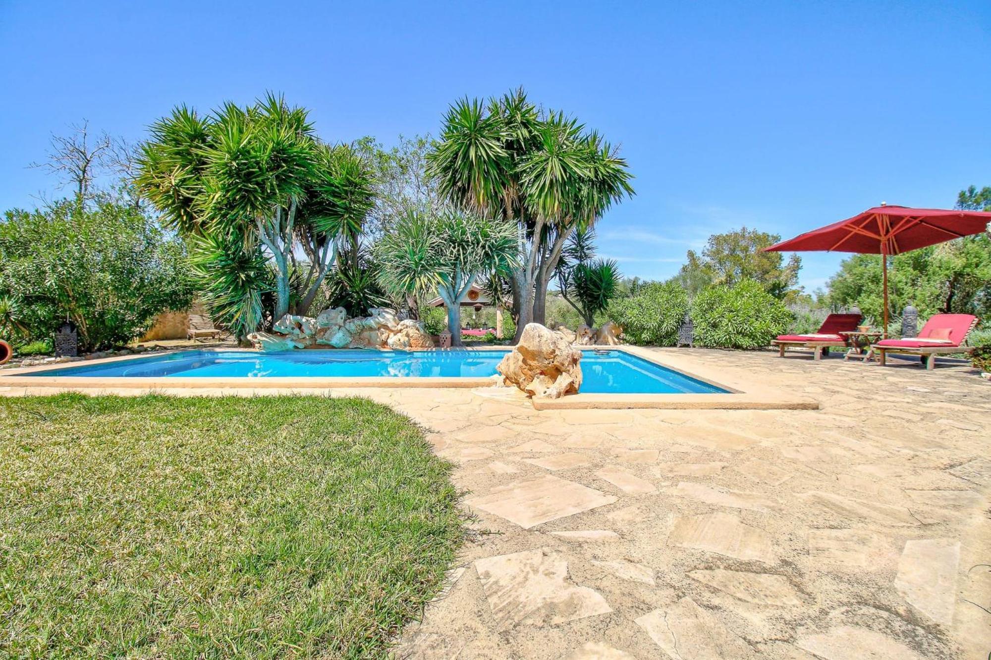 Finca Son Mel By Rentallorca Landhaus Petra (Mallorca)