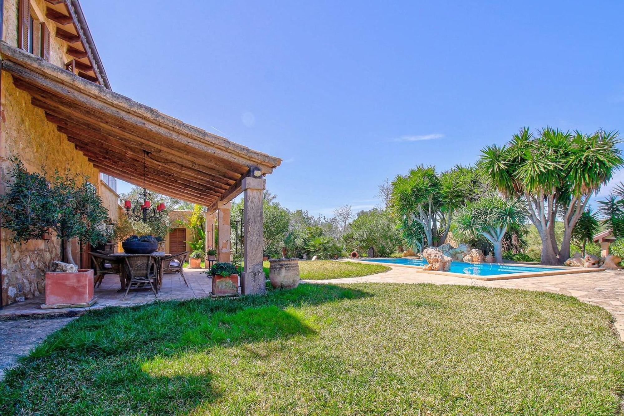 Finca Son Mel By Rentallorca Landhaus Petra (Mallorca)