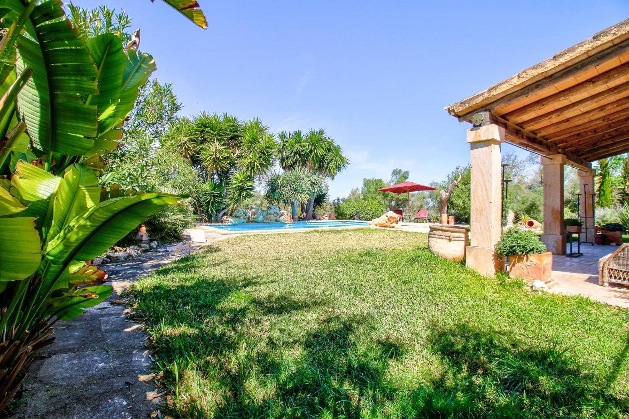 Finca Son Mel By Rentallorca Petra (Mallorca)