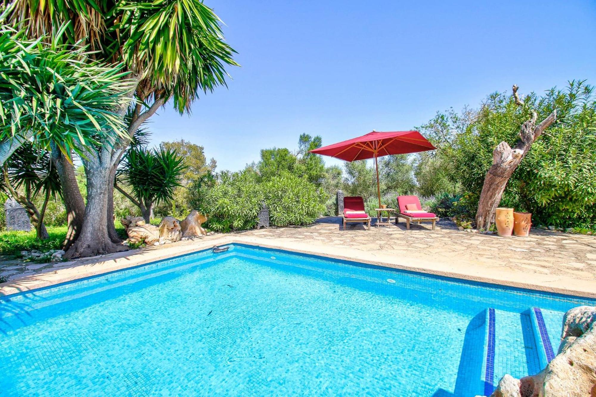 Finca Son Mel By Rentallorca Petra (Mallorca)