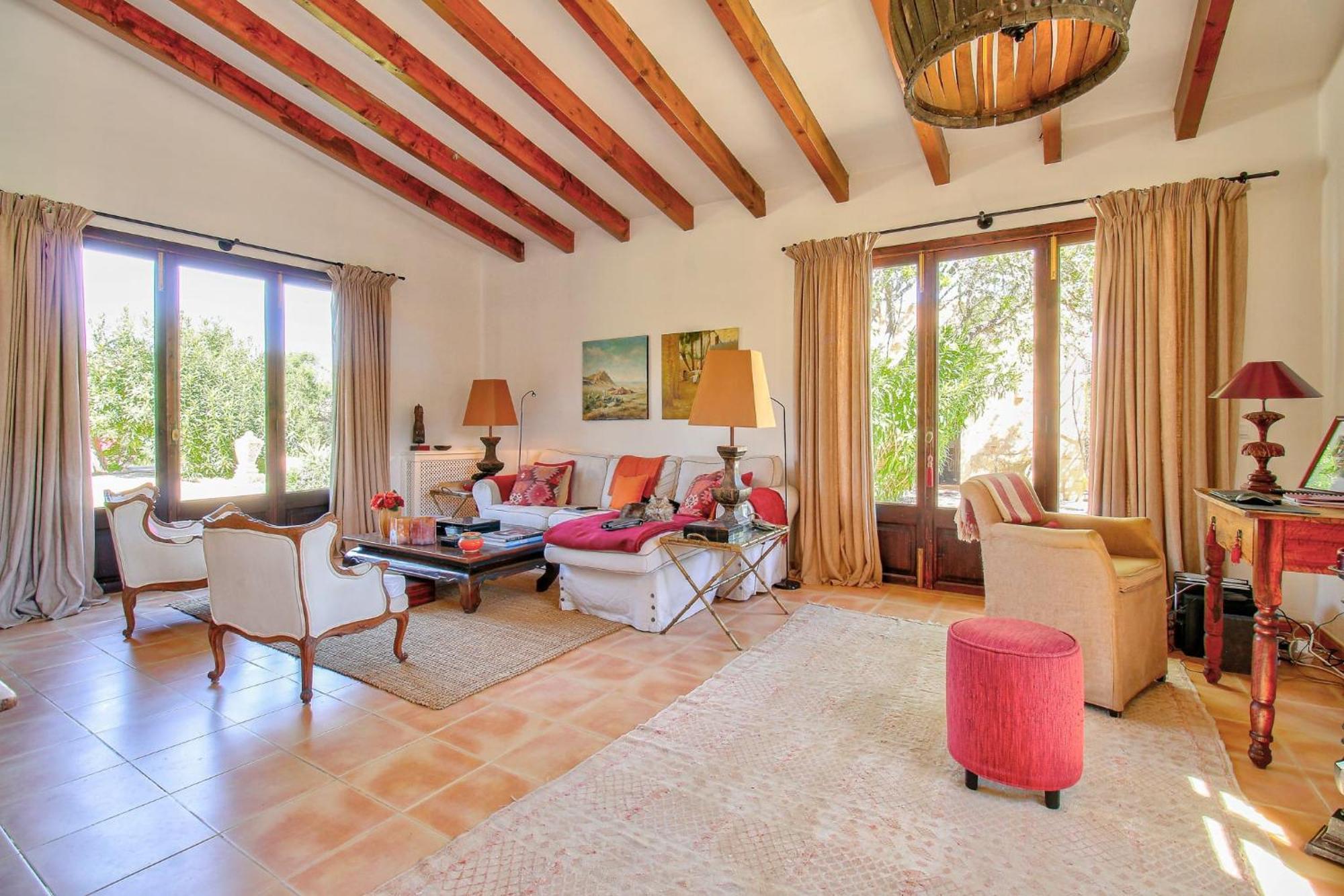 Finca Son Mel By Rentallorca Landhuis Petra (Mallorca)
