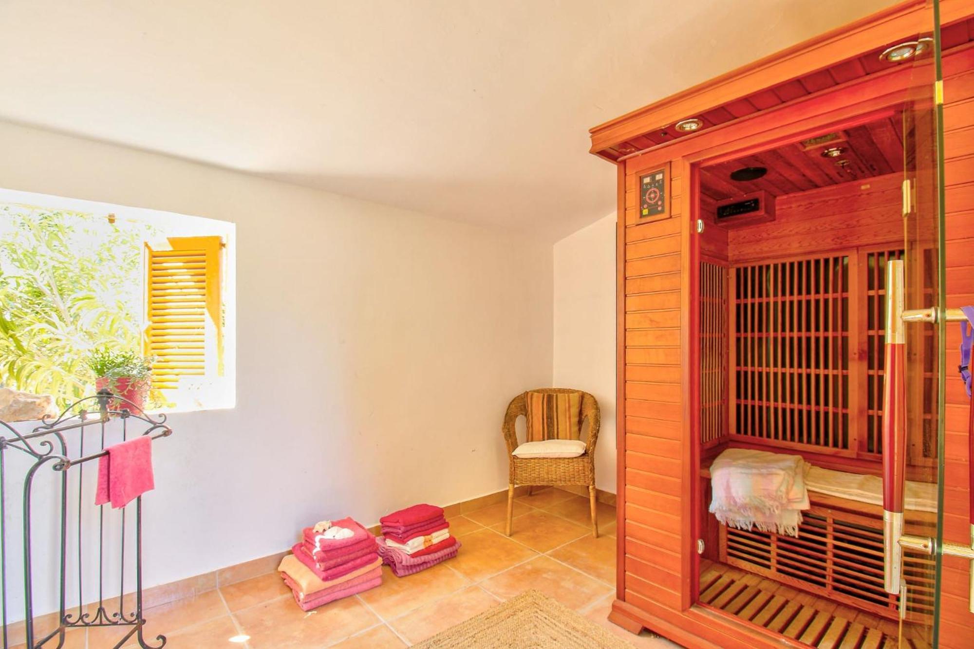 Landhuis Finca Son Mel By Rentallorca Petra (Mallorca)
