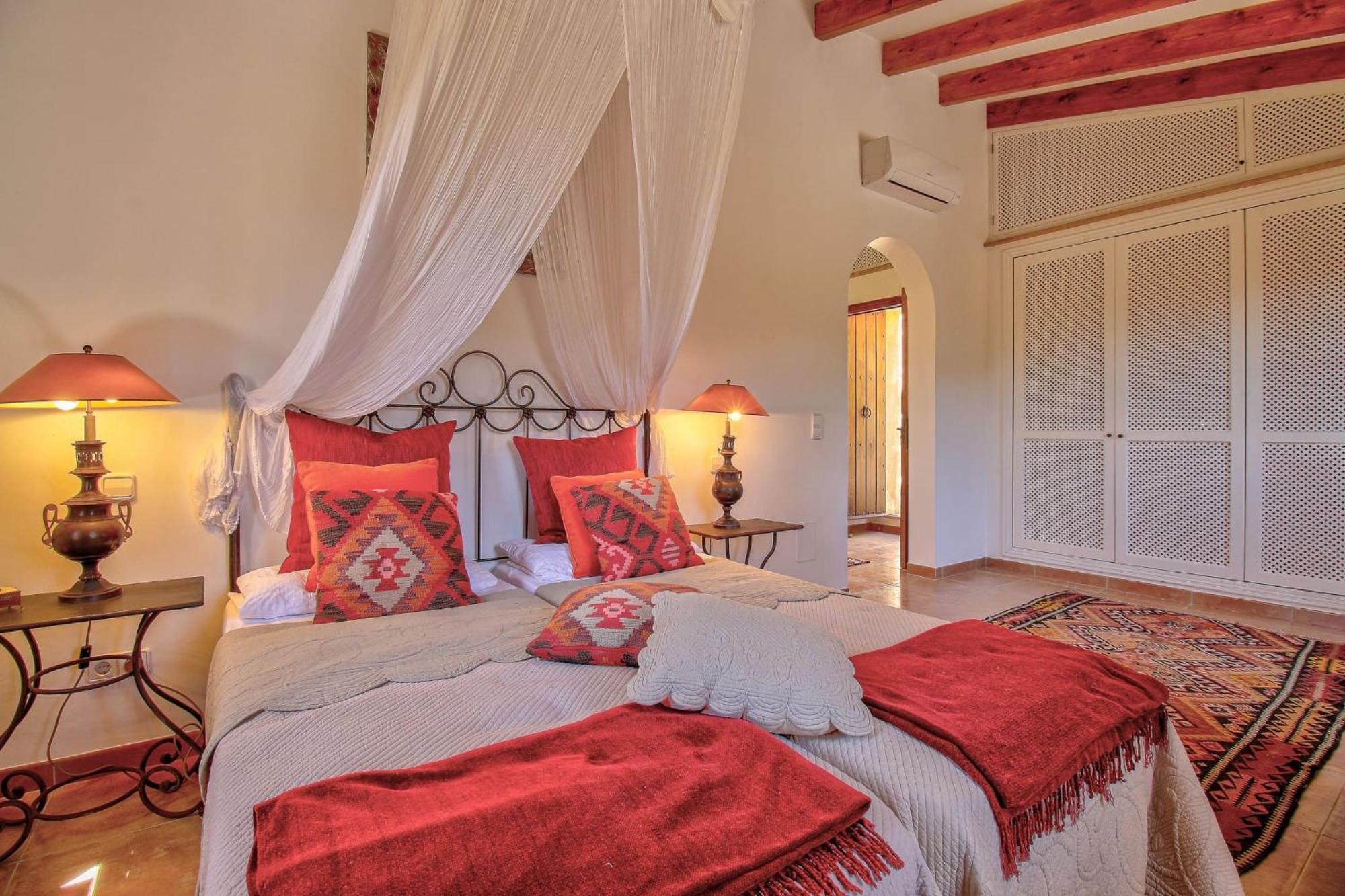 Landhuis Finca Son Mel By Rentallorca Petra (Mallorca)