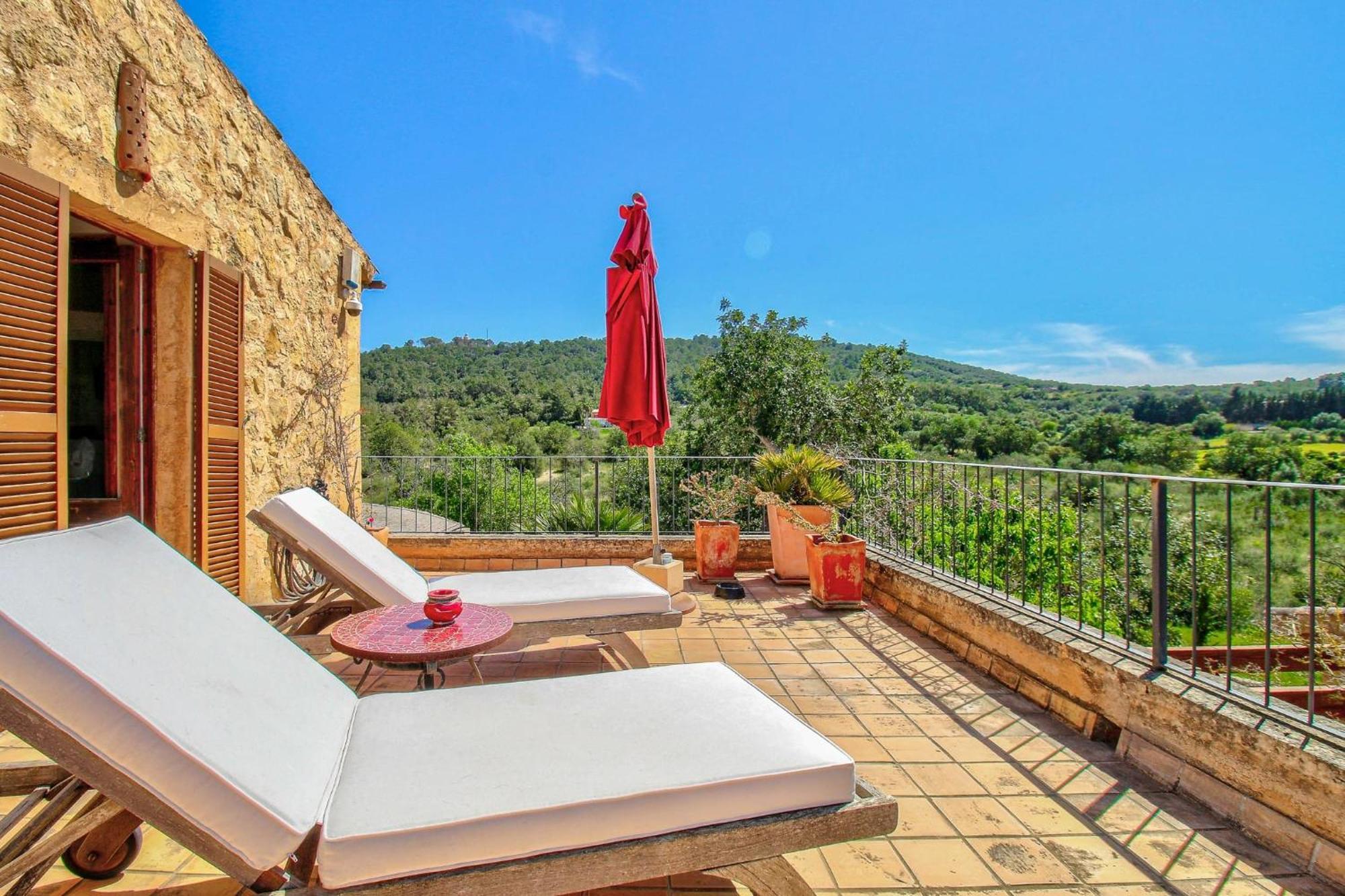 Landhuis Finca Son Mel By Rentallorca