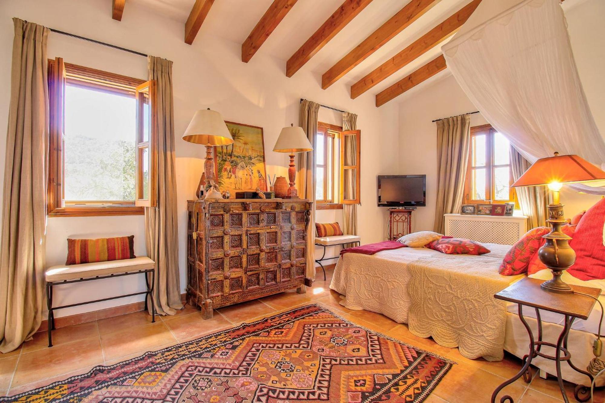 Landhuis Finca Son Mel By Rentallorca