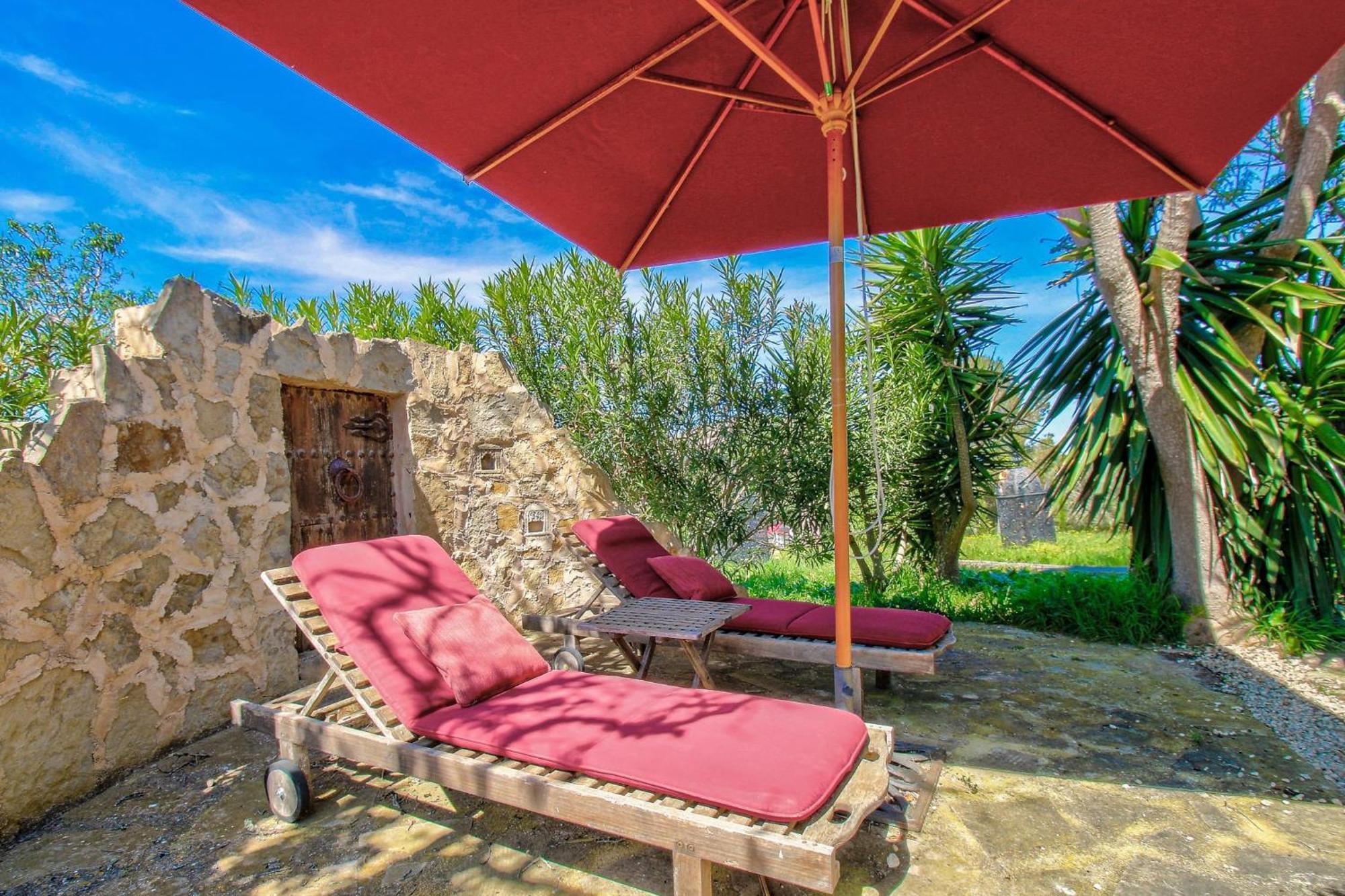 Finca Son Mel By Rentallorca * Petra (Mallorca)