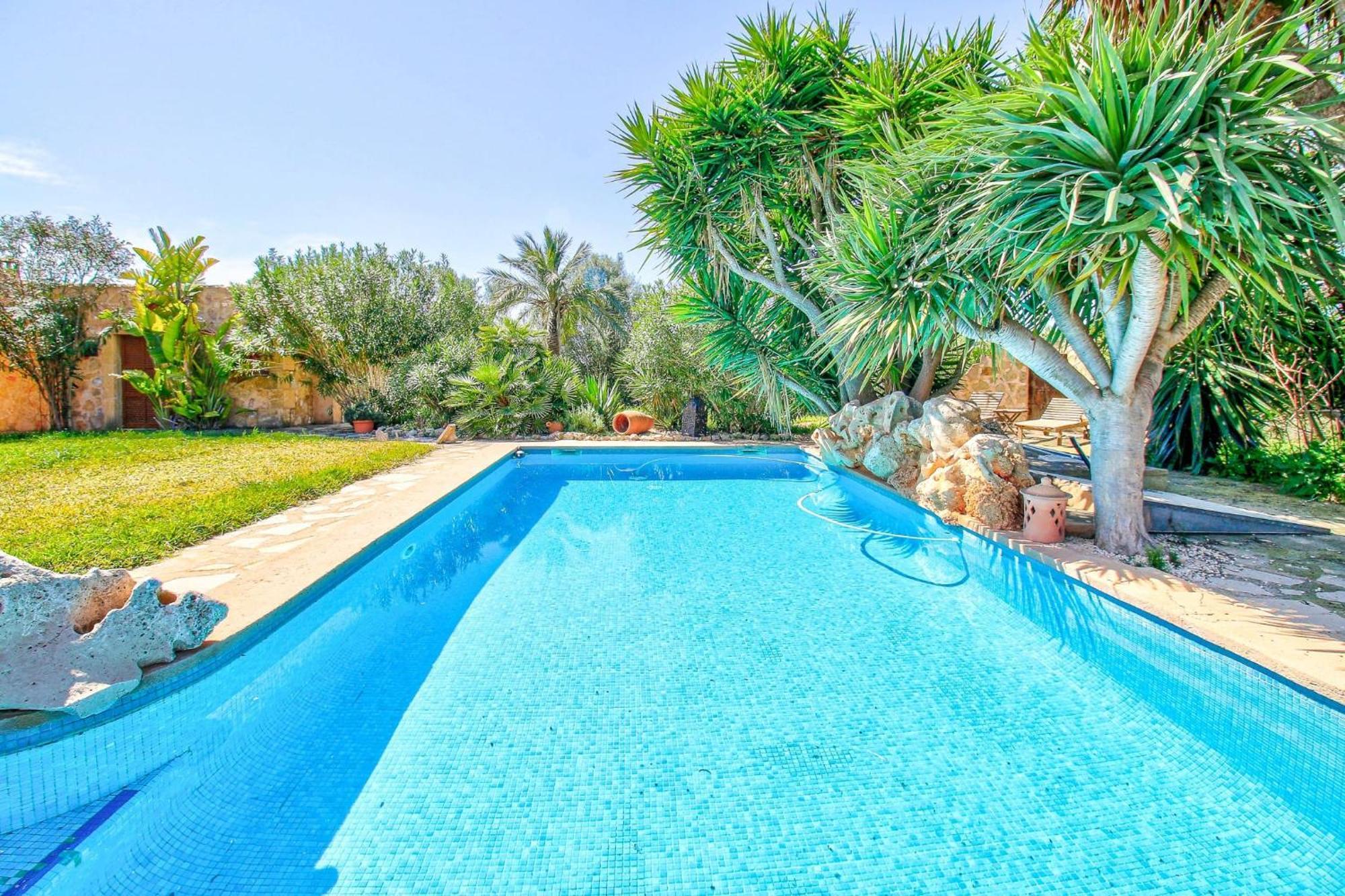 Finca Son Mel By Rentallorca Landhuis Petra (Mallorca)